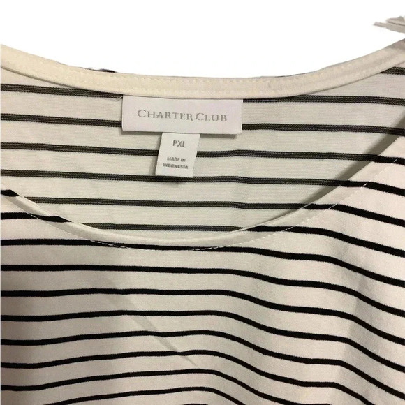 Charter Club blouse - Picture 3 of 6